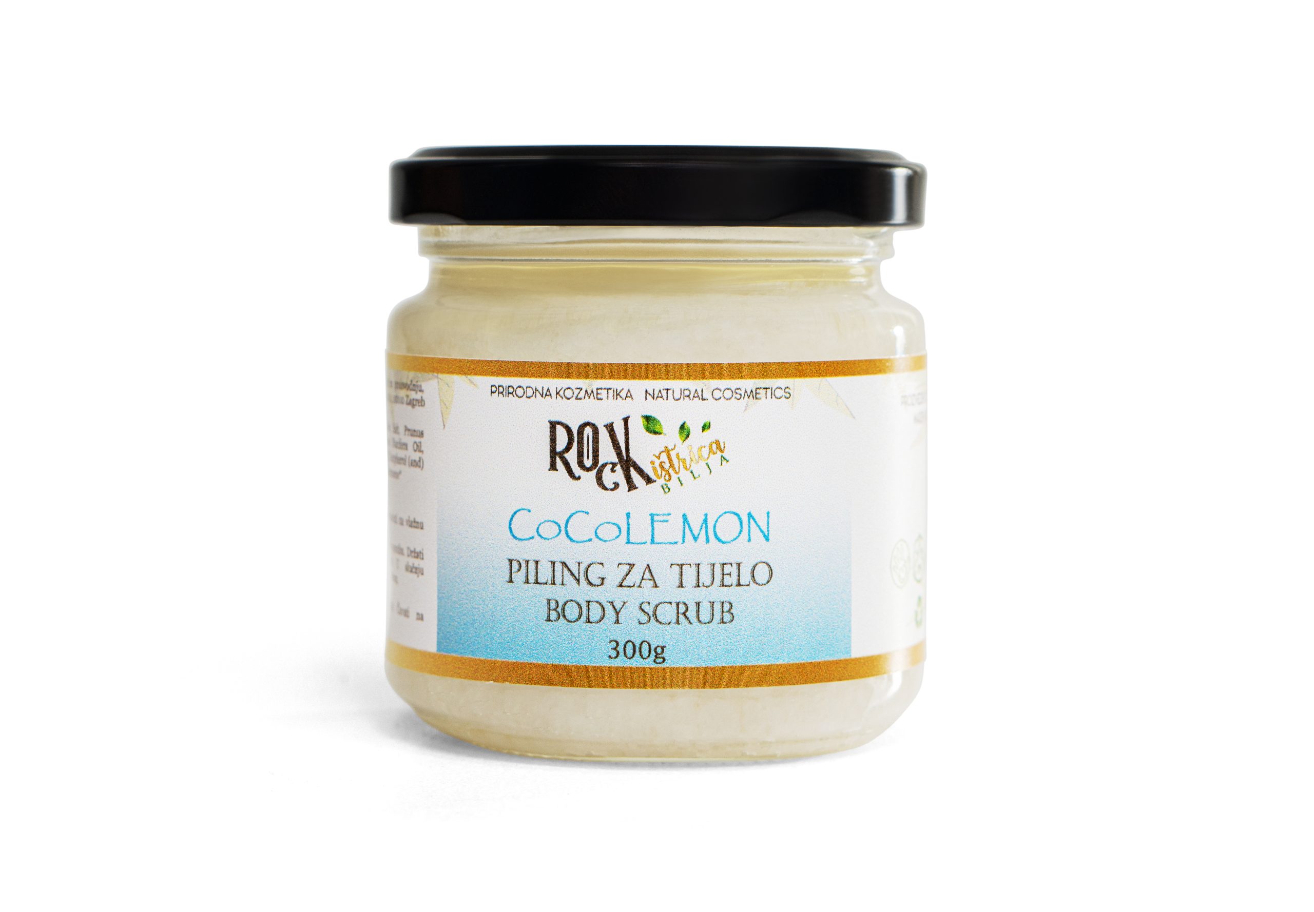 PILING ZA TIJELO CocoLemon