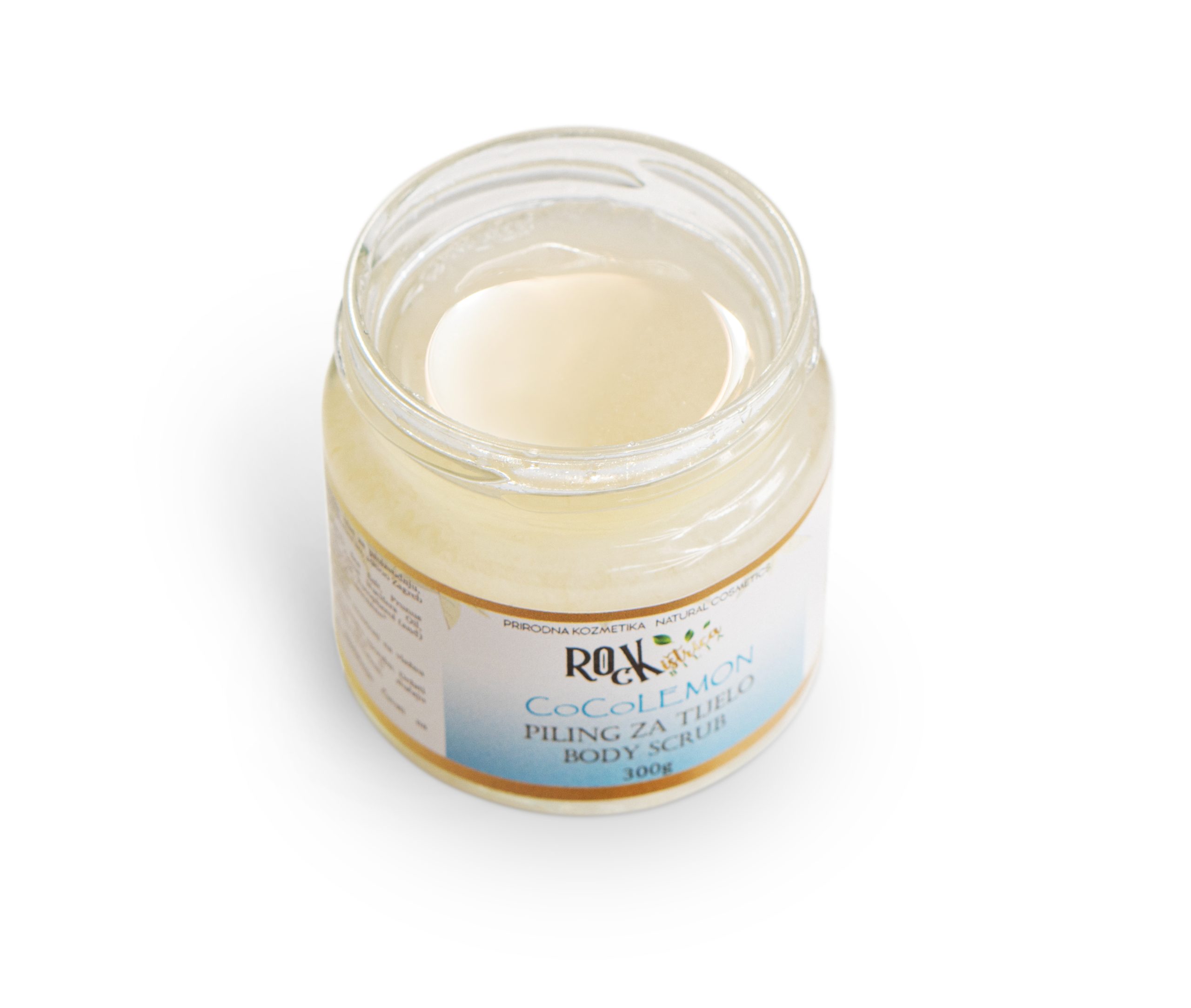 PILING ZA TIJELO CocoLemon - Slika 2