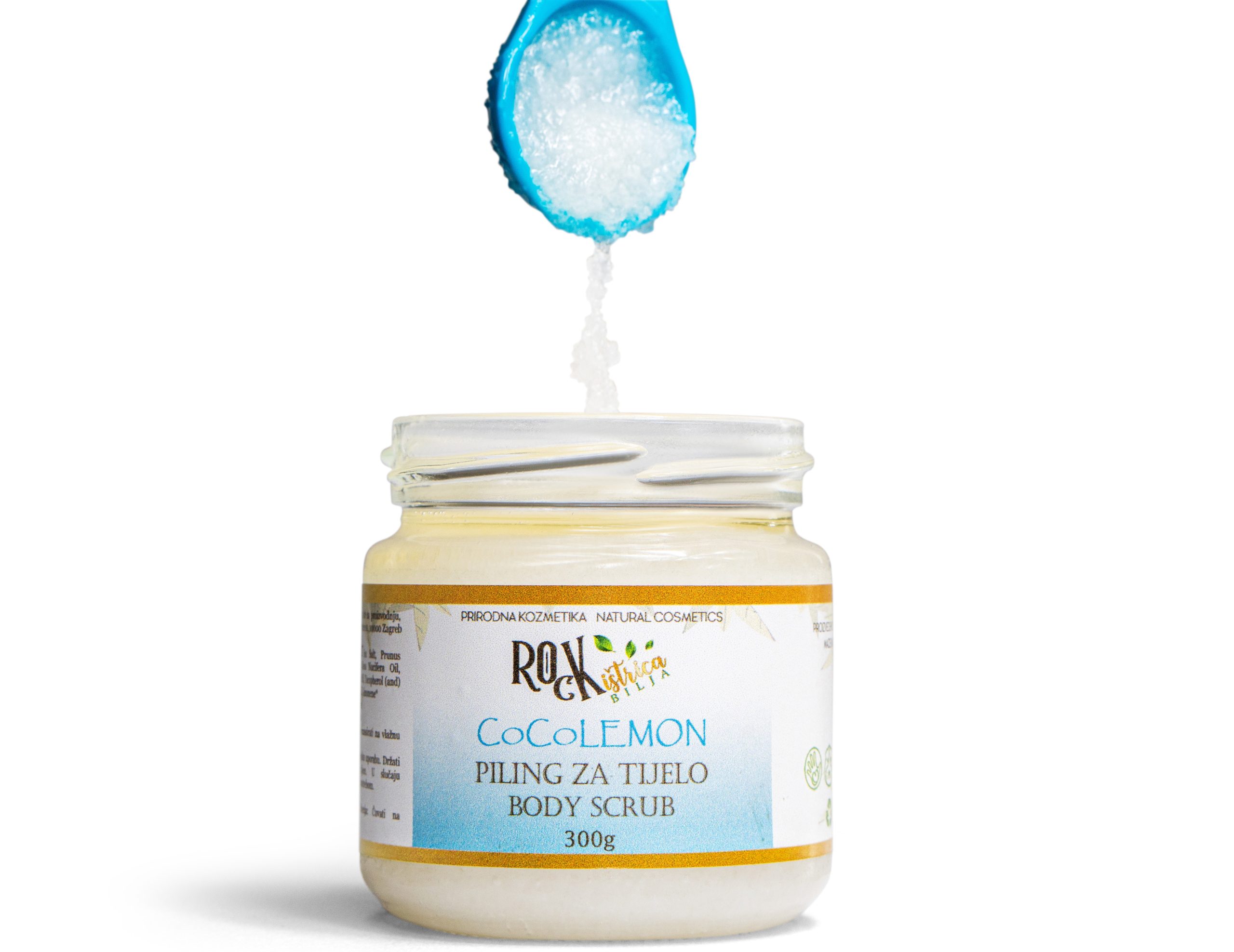 PILING ZA TIJELO CocoLemon - Slika 3